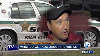 Woman Shot By Palm Beach County Sheriffs Office Michael Demarco. What Do We Know About The Victim?