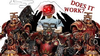 I brought Three Lord of Skulls to Japan's 40k GT...