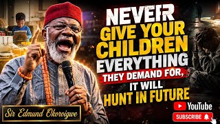 DON T PROVIDE EVERYTHING YOUR CHILD DEMANDS
