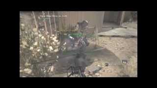 Modern Warfare 3 How To Win A Drop Zone!! Hints & Tips!!