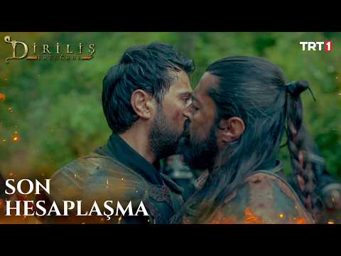 Tuğtekin ve Noyan Yine Karşı Karşıya - Diriliş Ertuğrul 58. Bölüm