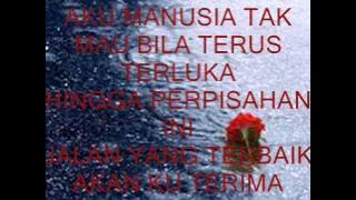 terus terluka today band by slamet