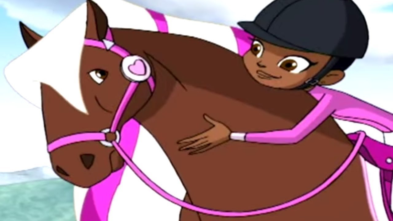 Horseland Deutsch Staffel 1 Folge 1