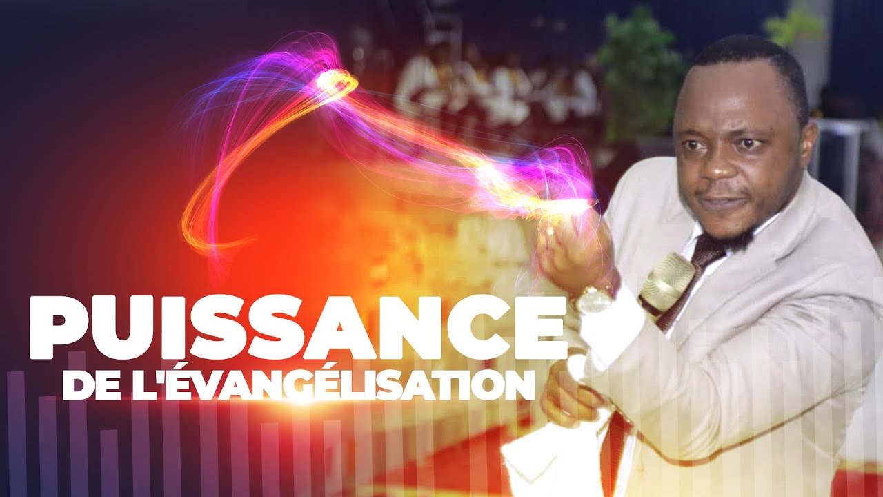 La Puissance de l'Évangélisation Auto Auto Charles PASSO