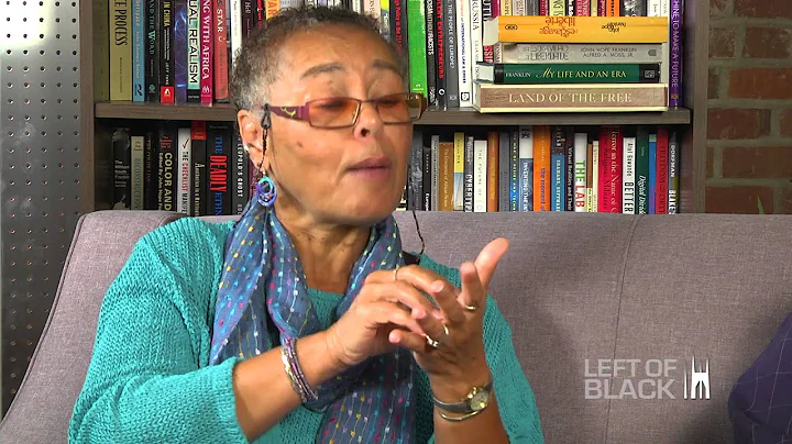 Left of Black with Judy Richardson and Charles Cob...