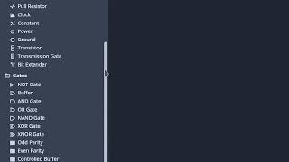 Flutter desktop example
