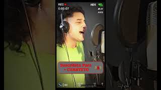 Desnudate Cover, Pequeño Clip #shorts #musica #cuarteto
