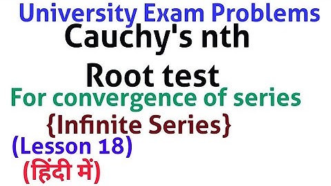 Cauchy