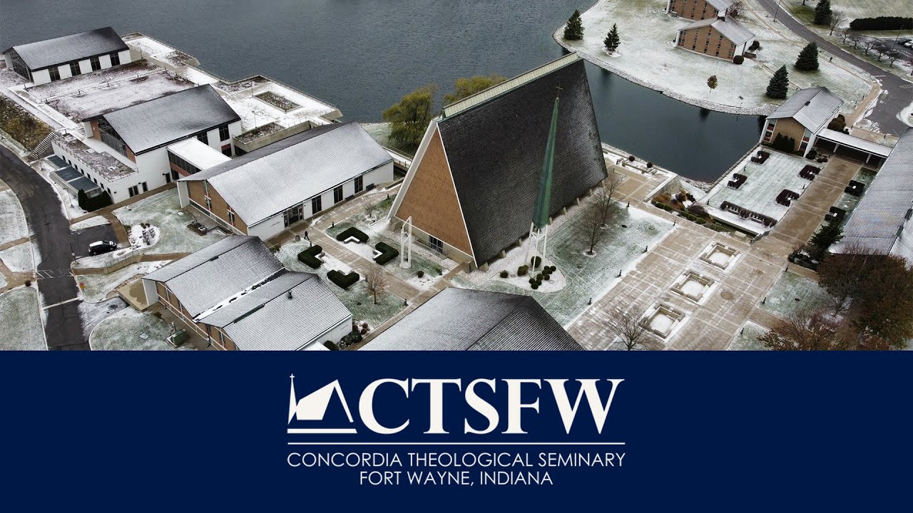 Daily Chapel - January 15, 2026