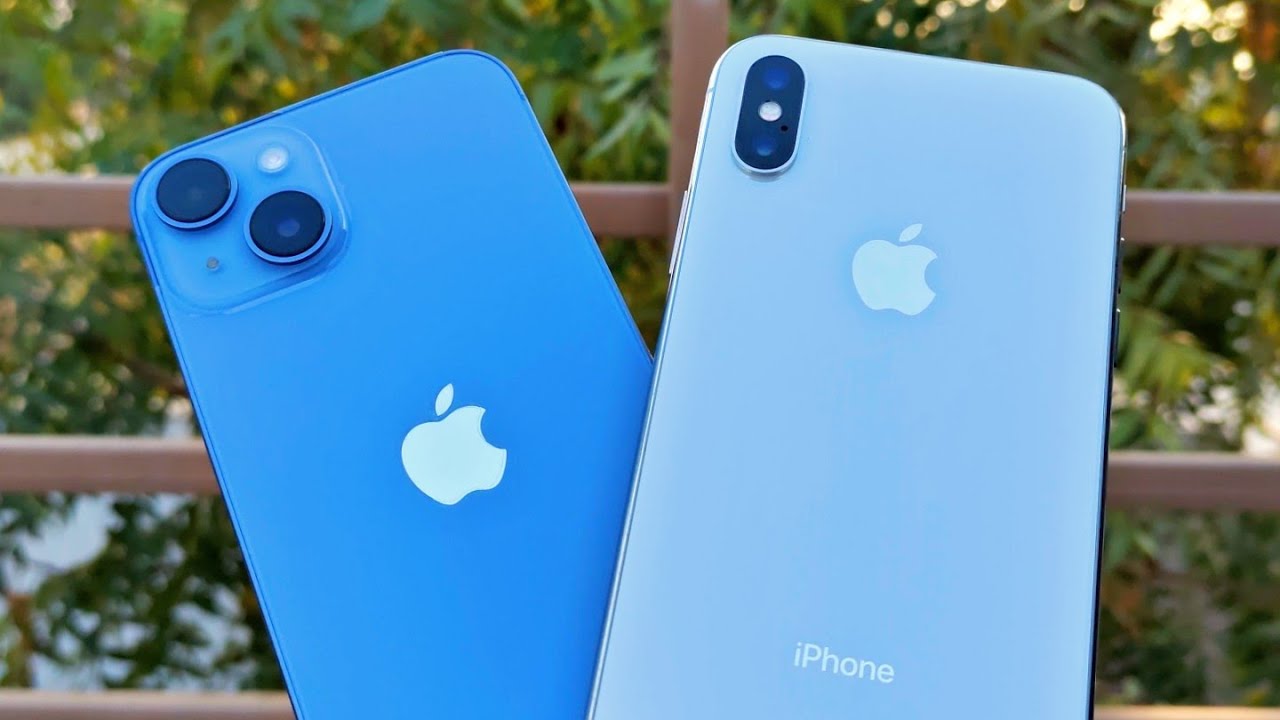 iPhone 14 Vs iPhone X Camera Test & Comparison Which is The Best