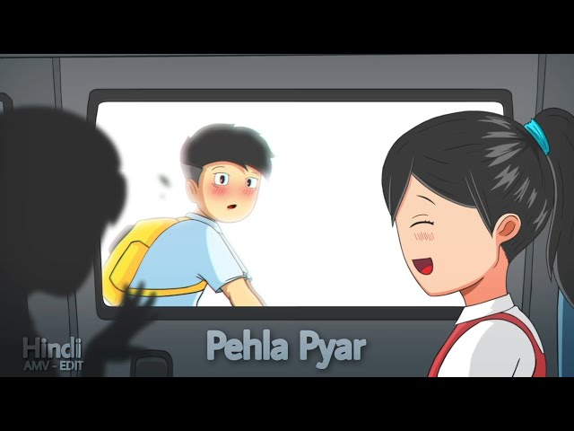 Pehla Pyar || @RGBucketList || Hindi AMV edit [Anime L - Flix] class=