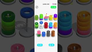 Color Hoop Stack 107, 108, 109, 110, 111