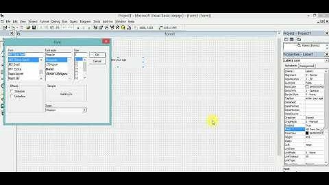 control statement of vb6.o