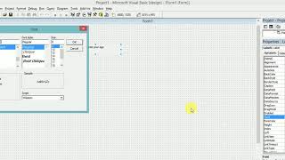 control statement of vb6.o Information