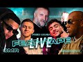 La release party de la feattape domr 75 avec fred de sky  inoxtag  michou et  babakam