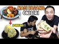 Nasi padang onigiri