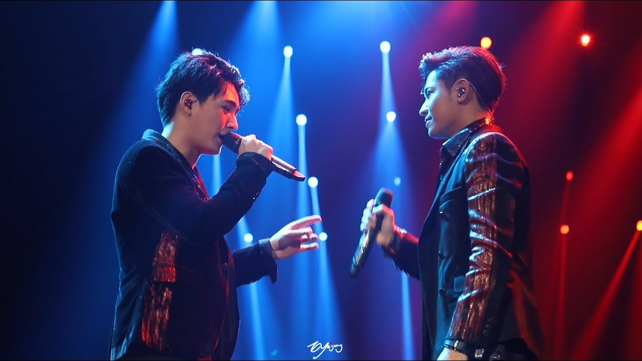 201122 - Krist & Singto [คริสสิงโต] - คำถามที่ต้องตอบ + เรื่องจริงยิ่งกว่านิยาย @ #Fantopia2020