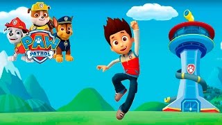 Щенячий патруль PAW в HD все на базу щенки лего сюрприз Щенячий патруль PAW в HD все на базу щенки лего сюрприз