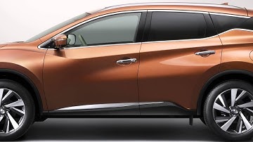2016 NISSAN Murano - Driver Attention Alert (if so equipped)
