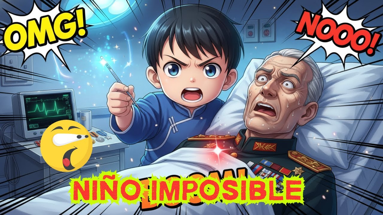 Resumen Manhua : El niño prodigio salva al general muerto con una aguja de plata ante todos