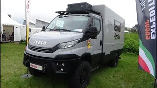 2024 Iveco Azalai Truck - Exterior and Interior - Abenteuer Allrad Bad Kissingen 2024
