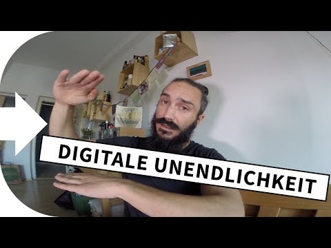 Digital Donnerstag - Die digitale Unendlichkeit