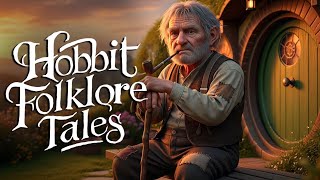 [NO ADS] The Old Gaffer's Legends: Ancient Hobbit Folklore | ASMR Bedtime Stories | LOTR