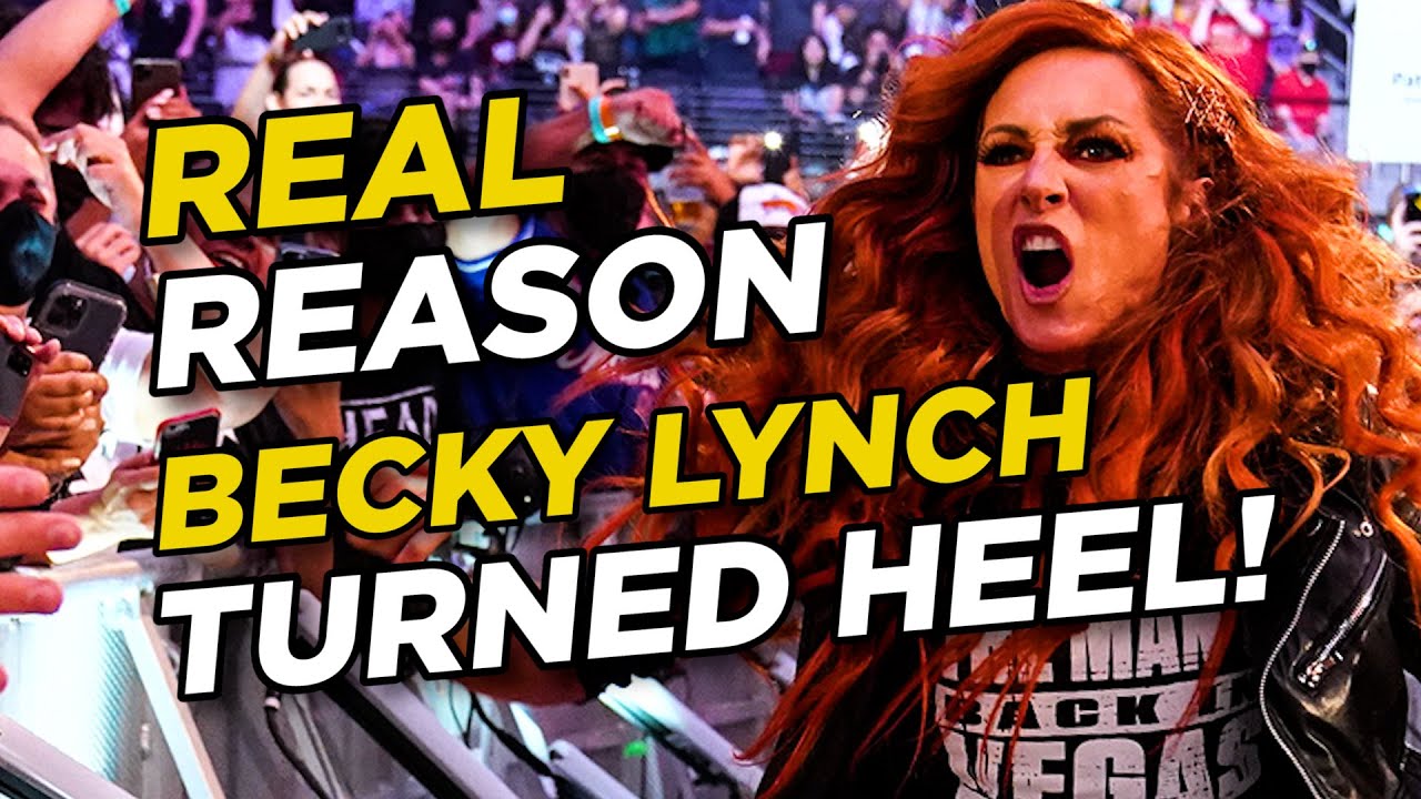 Bully Ray Thinks Becky Lynch Would Benefit From WWE Break -  eWrestlingNews.com