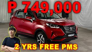 Test Drive Changan New CS15 Attractive, Safe, Feature Packed!