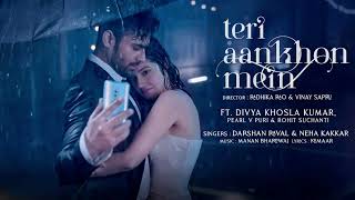 DARSHAN RAVAL TERI AANKHON MEIN //Songs 2020// Divya Khosla Kumar// Divya Khosla Kumar