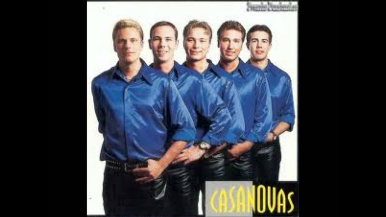 ANDREAS HEDENSKOG, CASANOVAS - Orden som mor min sa