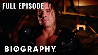 Biography: Bret 'Hitman' Hart | Full Documentary | Biography