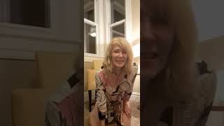 Crazy Carol Sings Long and Winding Road George Michael 2002 Ver