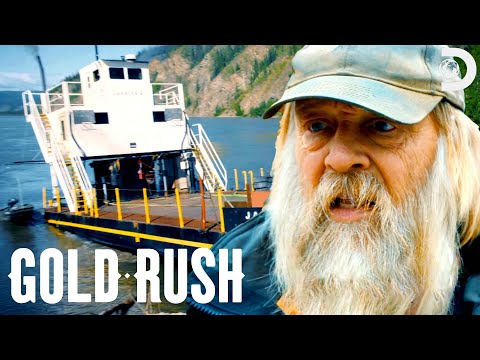 Tony Beets Misses Out on a $1 Million Deal | Gold Rush