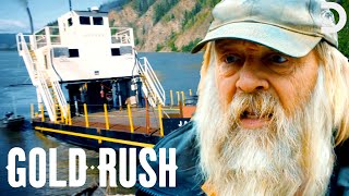 Tony Beets Misses Out on a $1 Million Deal | Gold Rush