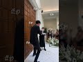 これってリング「ボーイ」?ケンジくんの正体は…#結婚式#shorts