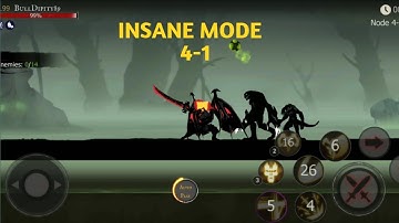 Shadow of death - Insane Mode 4-1