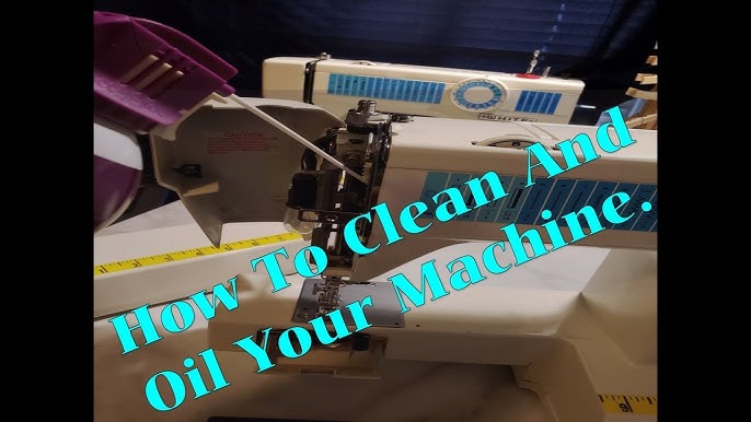 Sewing Machines: What Oil Should You Use? 