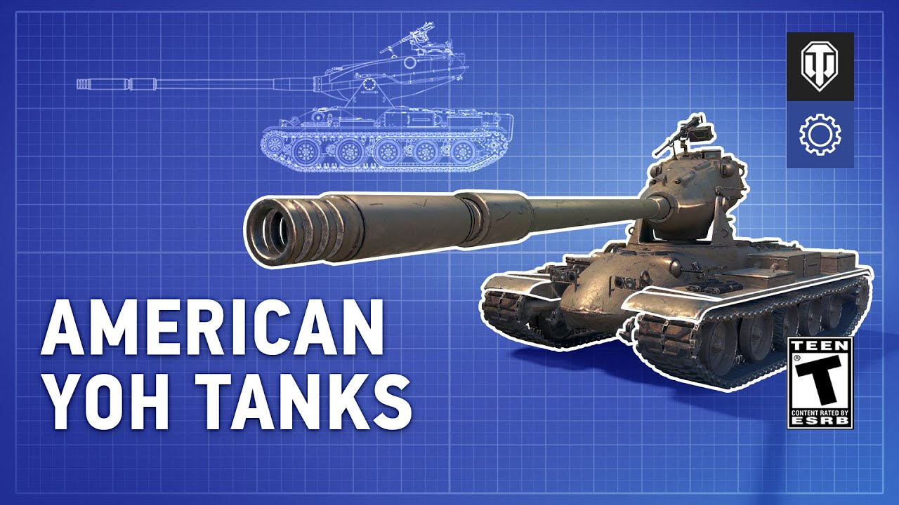 Developer Diaries: American Yoh Tanks