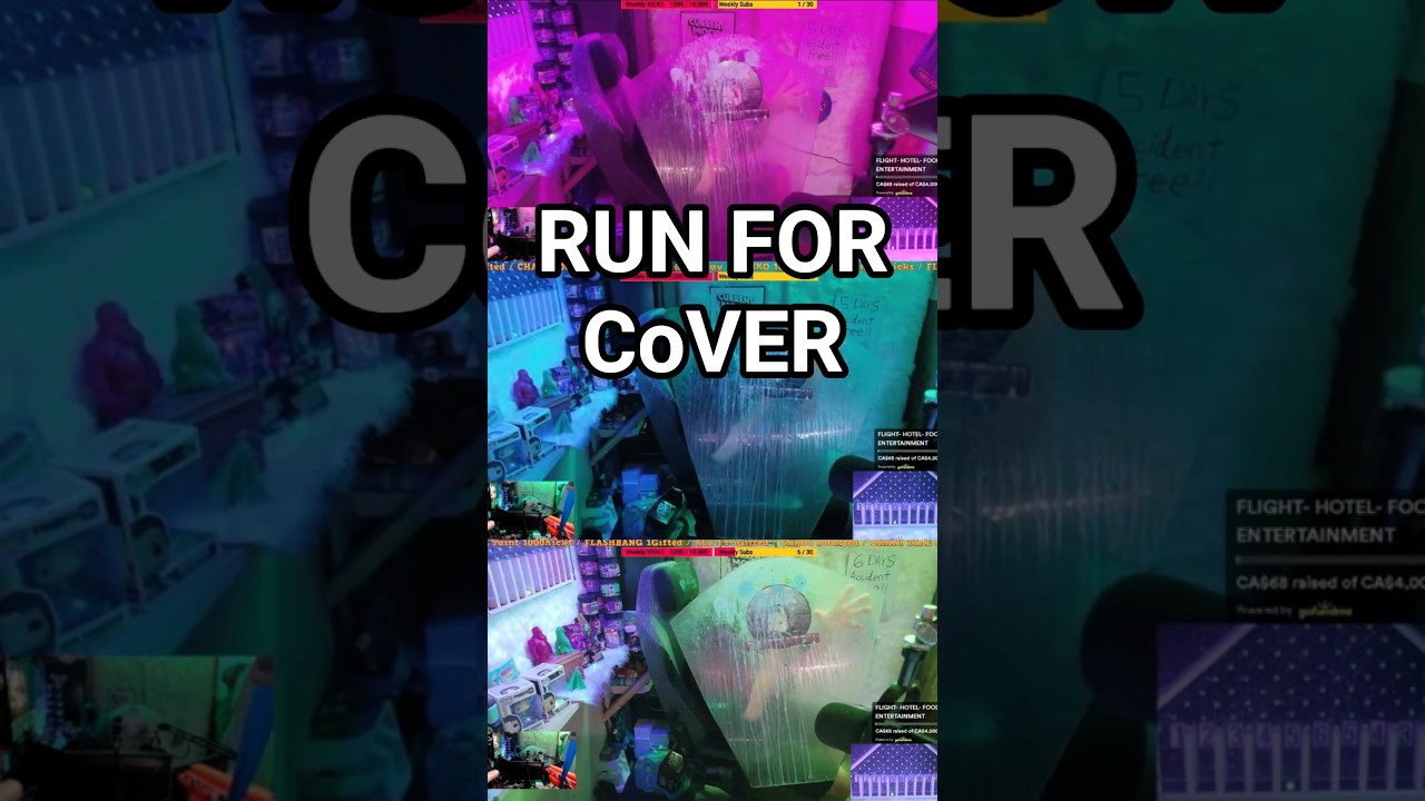 THE MOST INSANE STREAM INTERACTION EVER!