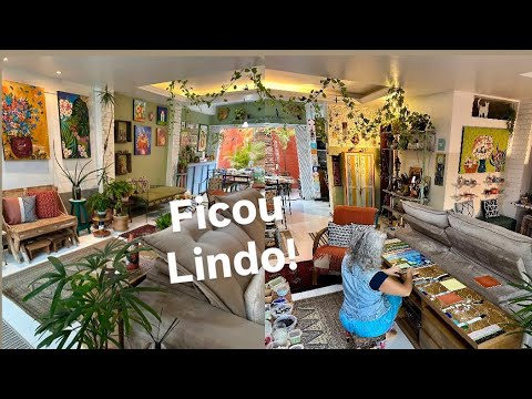 Our Home With More Color and Upcycling: We Transformed the Cabinets