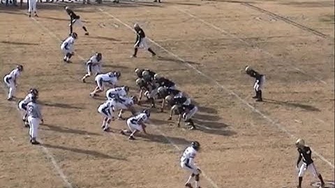 Pass Protection with No Tight End versus Various Defensive Fronts with Coach Bill Renner