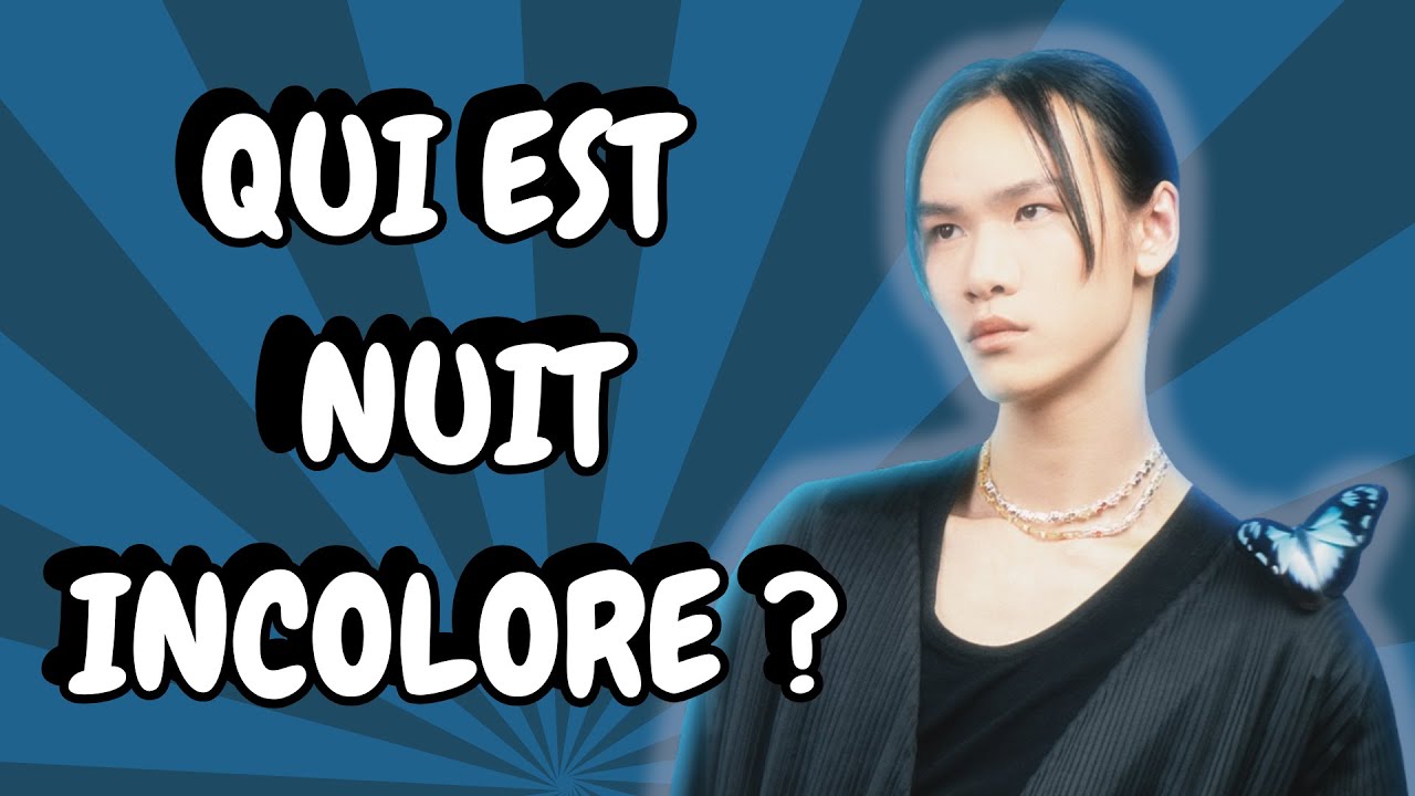 Qui est Nuit Incolore ?