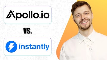 APOLLO IO VS INSTANTLY AI (FULL GUIDE) 2025