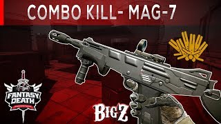 Warface: .BigZ - COMBO KILL - MAG 7
