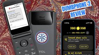 Dumb phone 2 Review || Is This the Ultimate Customizable Flip Phone for Minimalists
