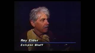 Lunar eclipse at mount Hamilton late 80s