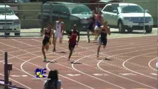 EHS Varsity Boys 400m