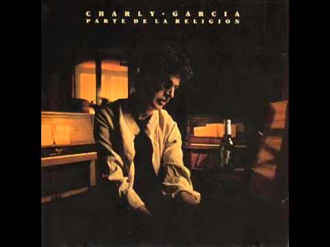 Charly Garcia - No voy en tren voy en avion