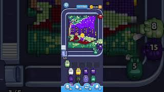 Pixel flow level 666 667 668 669 670